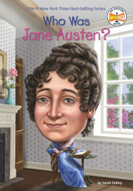 Title: Who Was Jane Austen?, Author: Sarah Fabiny