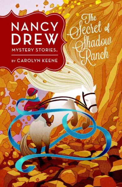 The Secret of Shadow Ranch (Nancy Drew Series #5)