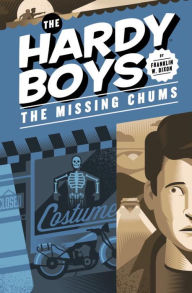 The Missing Chums (Hardy Boys Series #4)