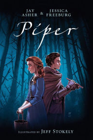 Title: Piper, Author: Jay Asher