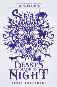 Title: Beasts Made of Night, Author: Fiosh