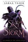 A Sky Beyond the Storm (Ember in the Ashes Series #4)