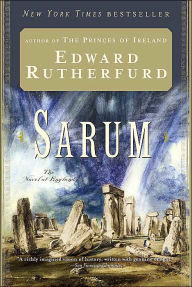 Title: Sarum: The Novel of England, Author: Edward Rutherfurd