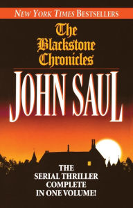 Title: The Blackstone Chronicles Omnibus, Author: John Saul