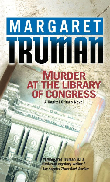 Murder at the Library of Congress (Capital Crimes Series #16)