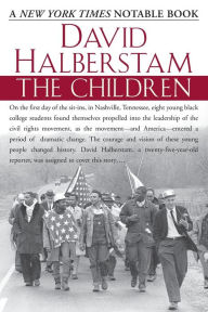 Title: The Children, Author: David Halberstam