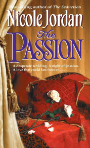 Title: The Passion, Author: Nicole Jordan
