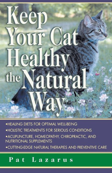 Keep Your Cat Healthy the Natural Way