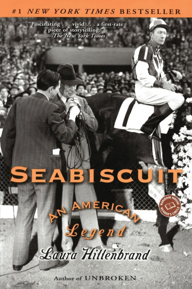 Seabiscuit: An American Legend