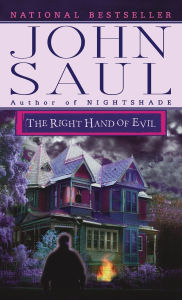 Title: The Right Hand of Evil, Author: John Saul