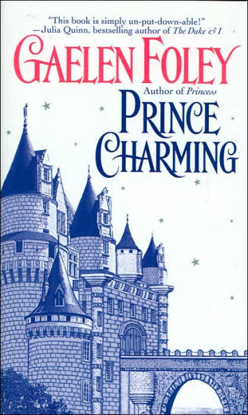 Prince Charming (Ascension Trilogy Series #3)