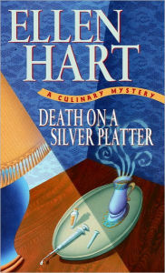 Title: Death on a Silver Platter (Sophie Greenway Series #7), Author: Ellen Hart