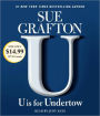 U Is for Undertow (Kinsey Millhone Series #21)