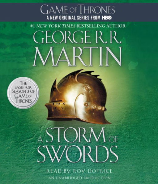 A Storm of Swords (A Song of Ice and Fire #3)