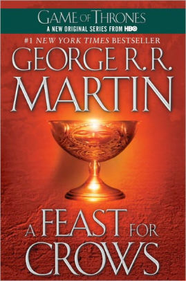 Title: A Feast for Crows (A Song of Ice and Fire #4), Author: George R. R. Martin, Roy Dotrice