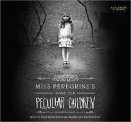 Title: Miss Peregrine's Home for Peculiar Children, Author: Ransom Riggs