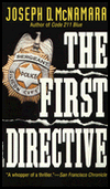 Title: The First Directive, Author: Joseph D. McNamara