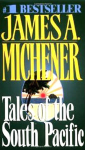 Title: Tales of the South Pacific, Author: James A. Michener