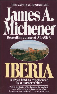 Title: Iberia, Author: James A. Michener