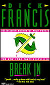 Title: Break In, Author: Dick Francis