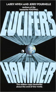 Title: Lucifer's Hammer, Author: Larry Niven