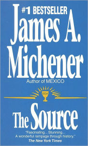 Title: The Source, Author: James A. Michener