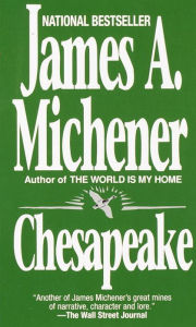 Title: Chesapeake, Author: James A. Michener