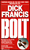 Title: Bolt, Author: Dick Francis