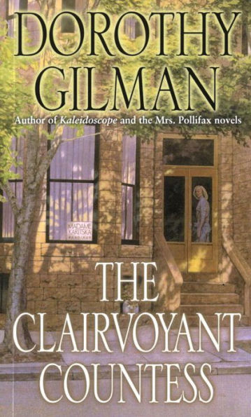 The Clairvoyant Countess (Madame Karitska Series #1)