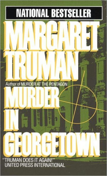 Murder in Georgetown (Capital Crimes Series #7)