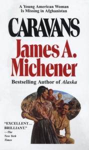 Title: Caravans, Author: James A. Michener