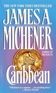 Title: Caribbean, Author: James A. Michener