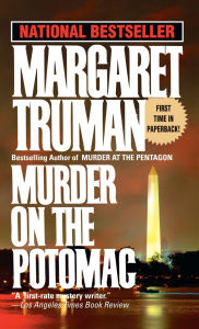 Title: Murder on the Potomac (Capital Crimes Series #12), Author: Margaret Truman