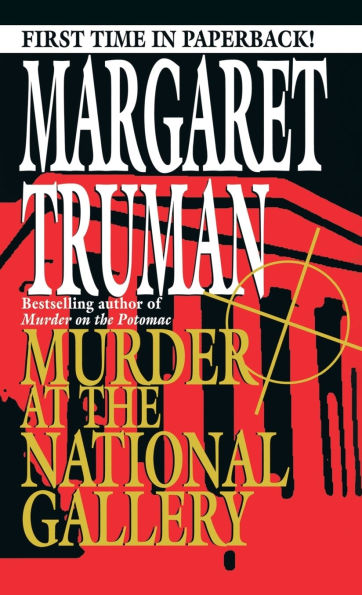 Murder at the National Gallery (Capital Crimes Series #13)