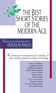 Title: Best Short Stories of the Modern Age, Author: Douglas Angus