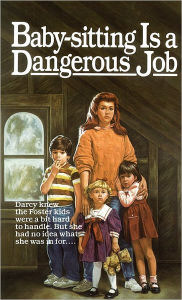 Title: Baby-Sitting Is a Dangerous Job, Author: Willo Davis Roberts