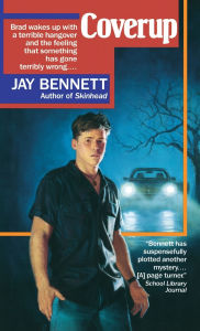 Title: Coverup, Author: Jay Bennett