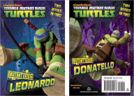 Title: Mutant Origin: Leonardo/Donatello (Teenage Mutant Ninja Turtles), Author: Michael Teitelbaum