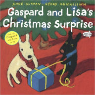 Title: Gaspard and Lisa's Christmas Surprise, Author: Anne Gutman