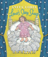 Title: Lena's Sleep Sheep, Author: Anita Lobel