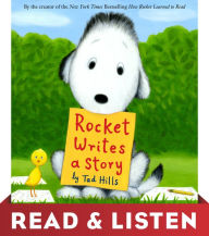 Title: Rocket Writes a Story: Read & Listen Edition, Author: Tad Hills