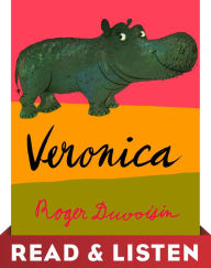 Title: Veronica: Read & Listen Edition, Author: Roger Duvoisin