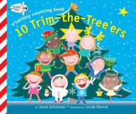 Title: 10 Trim-the-Tree'ers, Author: Janet Schulman