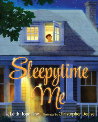 Title: Sleepytime Me, Author: Edith Hope Fine