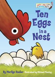 Title: Ten Eggs in a Nest, Author: Marilyn Sadler