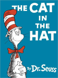 Title: The Cat in the Hat, Author: Dr. Seuss