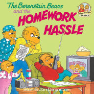 Title: The Berenstain Bears and the Homework Hassle, Author: Stan Berenstain