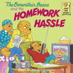 Alternative view 2 of The Berenstain Bears and the Homework Hassle