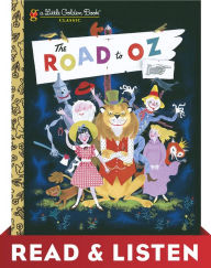 Title: The Road to Oz: Read & Listen Edition, Author: L. Frank Baum