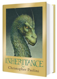 Title: Inheritance (Inheritance Cycle Series #4): Deluxe Edition, Author: Christopher Paolini